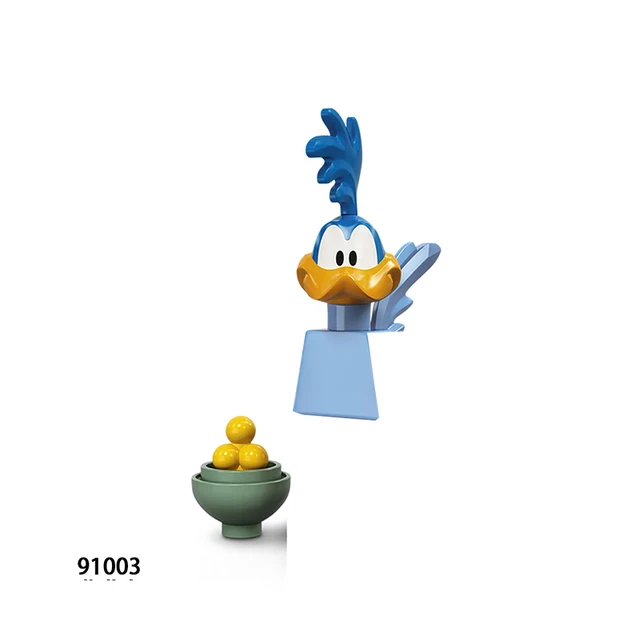91001-91006 91007-91012 Disney anime bricks Mini Action Toy Figures Building Blocks cartoon Assemble toys dolls blocks kids gift 91003