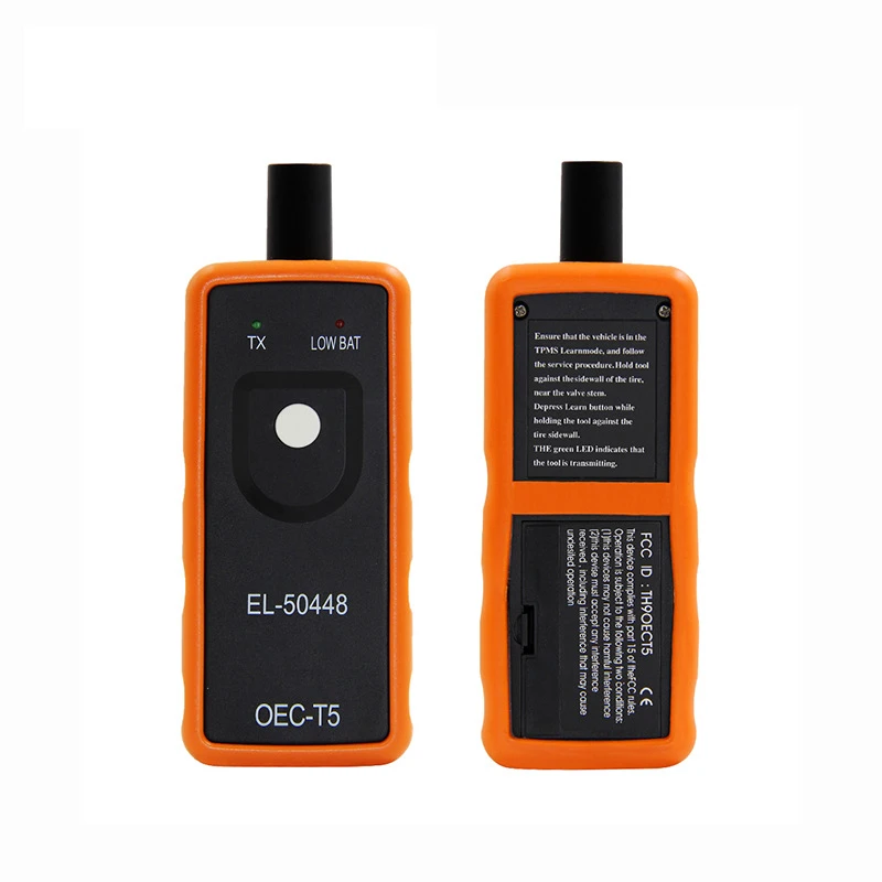 El50448 Oect5 Tpms For Gm Tire Pressure Monitor Systems El50448 Tpms