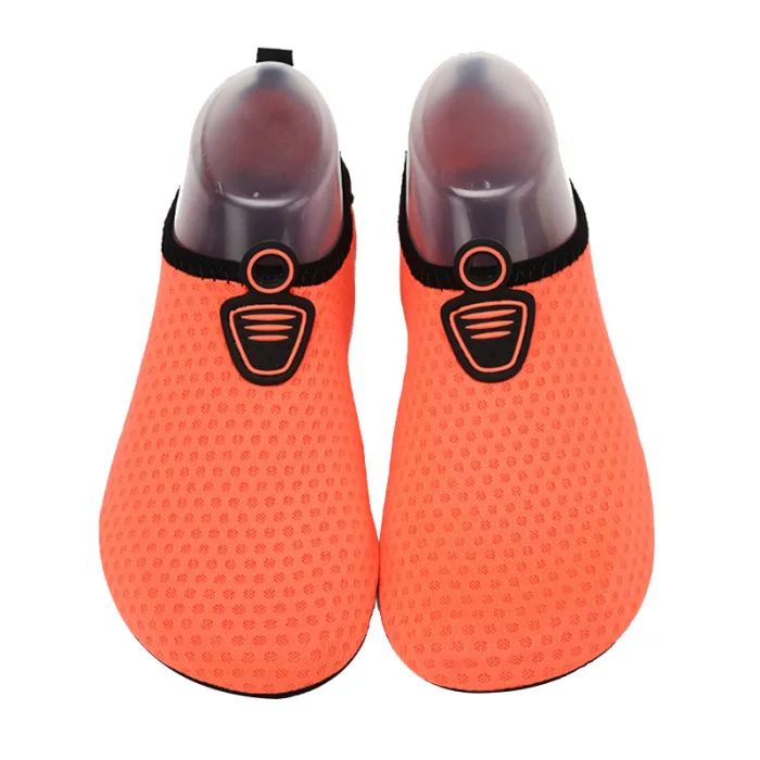 Женская и мужская обувь для плавания; дышащие кроссовки на мягкой плоской подошве; летняя обувь для серфинга дайвинга; C55K; распродажа