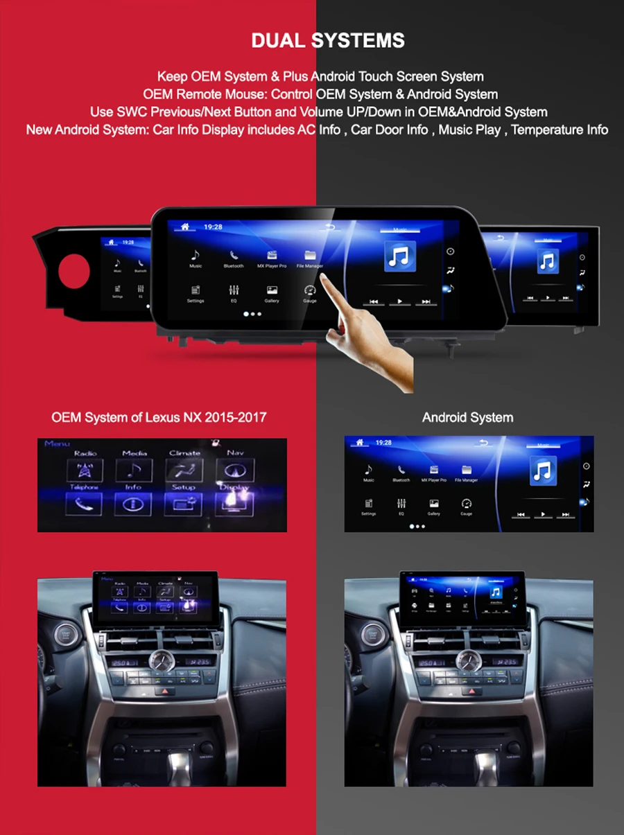 Смарт Android gps для Leuxs IS 200 IS300 IS250 IS350 350H 300H 2013- Автомобильная bluetooth-гарнитура мультимедиа Премиум навигация