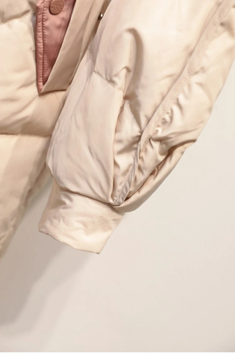 CRRIFLZ, новинка, женские зимние куртки, длинные, натуральный мех, теплый пуховик, 90% белый утиный пух, куртки, цветные, Лисий мех, воротник, пальто с капюшоном