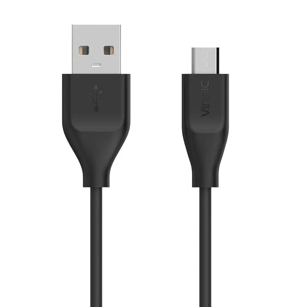 Micro USB кабель для передачи данных USB кабель для зарядки Vinsic usb 2,0 для Micro USB кабель для зарядки данных 5 шт. в комплекте для Xiaomi samsung Android Phone