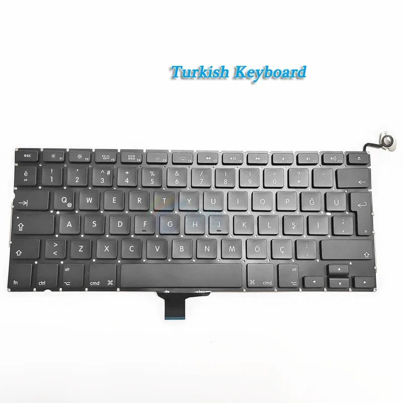 Клавиатура A1278 для Macbook Pro ноутбук 13 дюймов