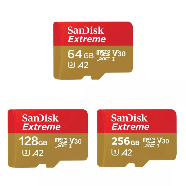 Insta360 X3 SD Card ONE X2 / ONE RS Accessories For Insta 360 ONE 