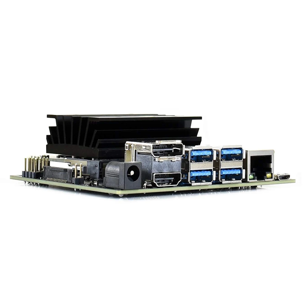  Jetson Nano Developer kit a Small Powerful Computer for AI Development Support Running Multiple Neu