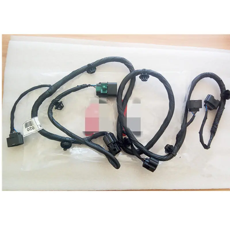 91840-2P022 Front bumper Radar Sensor Parking Device Connect the harness wires plug for kia Sorento 2013-2015 918402P022