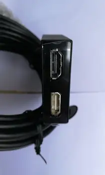 

Free Shipping !! CUH-ZVR1 NX helmet link line (line 4) For SONY game consoles