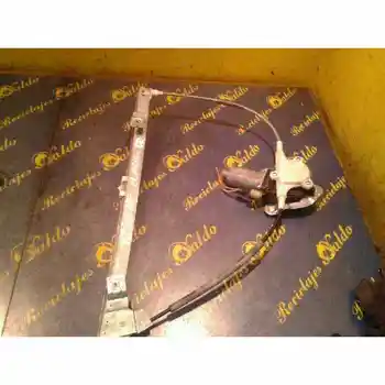 

ELECTRIC WINDOW LIFTER FRONT RIGHT RENAULT MEGANE I CLASSIC (LA0)