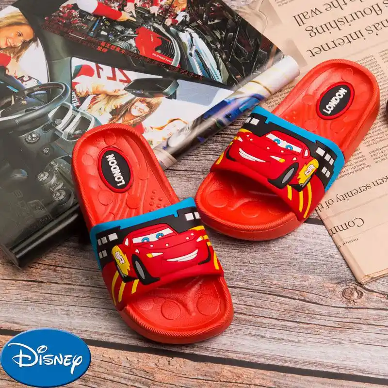 disney cars slippers