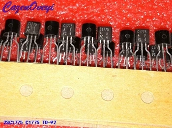 

10pcs/lot 2SC1775 C1775 TO-92 Authentic Original In Stock