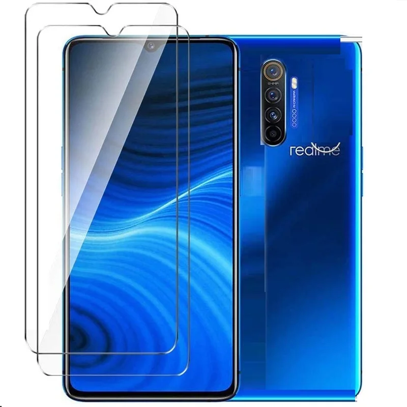 Закаленное стекло для OPPO Realme 6S 6i 5i 7i 5 7 6 Pro C12 C15 C11 защита экрана Find X2 Lite F9 F7 защитная