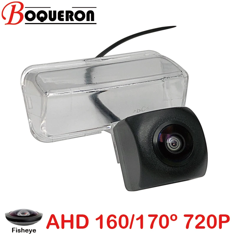 

Fisheye 170 Degree 1280x720P HD AHD Car Vehicle Rear View Reverse Camera For Peugeot 206 207 307 Sedan Break 308 407 SW 5008