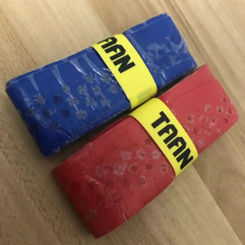 4 шт. липкие теннисные ракетки TAAN противоскользящие дышащие для бадминтона