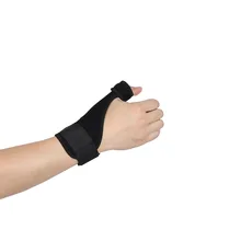 Спортивные Напульсники для кормления большого пальца баскетбольный нарукавник алюминиевая поддержка фиксированная оболочка для большого пальца защита для запястья