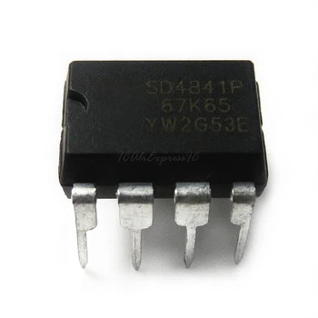 

20pcs/lot SD4841P SD4842P SD4843P DIP-8 SD4841 SD4842 4843P SD4844P SD4844 switching chip In Stock