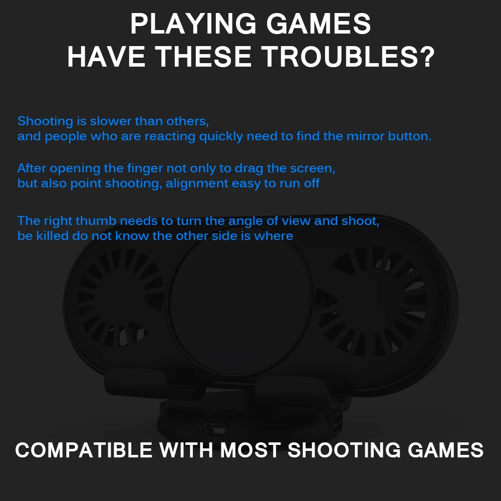 Мобильный телефон радиатор X2 держатель телефона кронштейн PUBG игровой контроллер клавиатура мышь конвертер адаптер для iphone Android для ipad