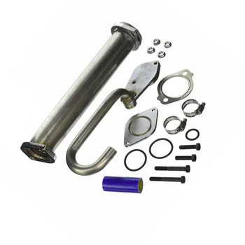 

Car EGR Valves Engine Stainless Steel+Aluminum Air Intake Kit Replacement Parts