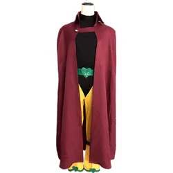 Costume de Cosplay avec cape de JoJo, personnalisé, Bizarre Adventure Dio Brando 