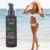 100 мл Длительный Солнцезащитный Загар Self Tan Organic Self Tanner Натуральный Мусс для Загара Стойкий Бронзовый Поддельный Загар Лосьон Для Тела Горячий