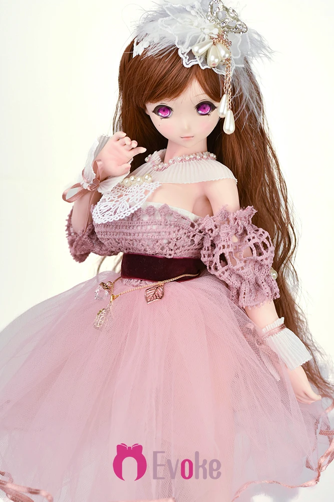 EvokeDoll 1/3 Bean Paste цвет западный стиль Суд платье CLF-321 для 1/3 кукла Фигурка DIY