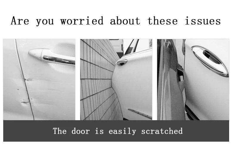 特斯拉车门碳纤防撞条1