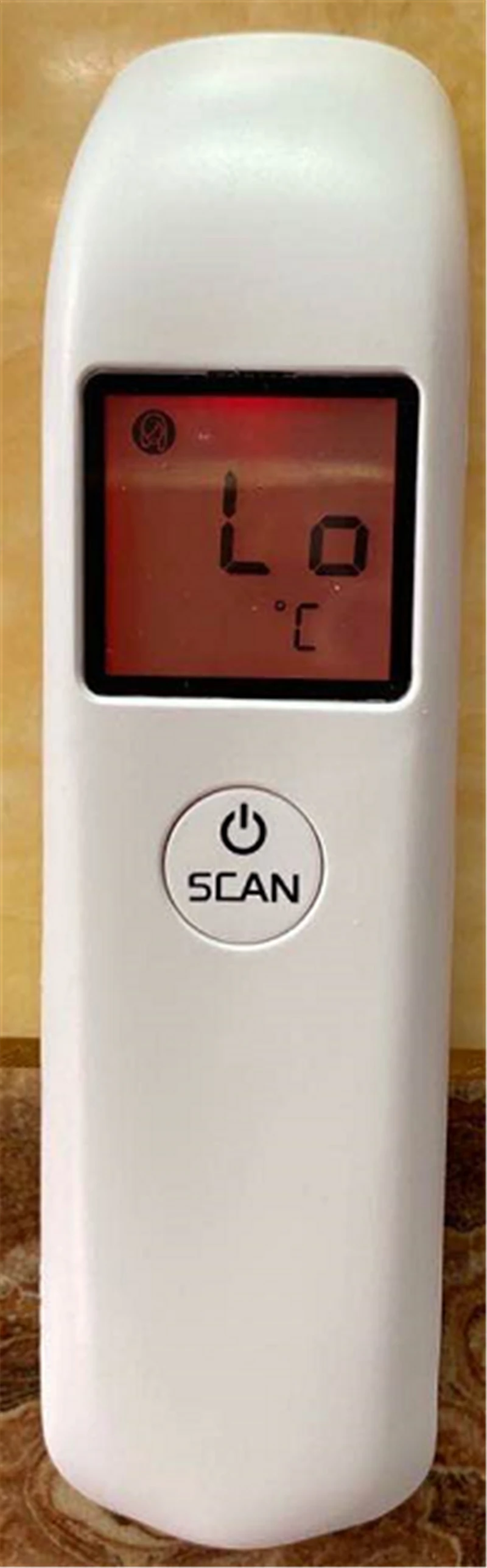 

Thermometers IR Infrared Thermometer Thermal Imager Handheld Laser Digital Electronic Outdoor Hygrometer Thermometer