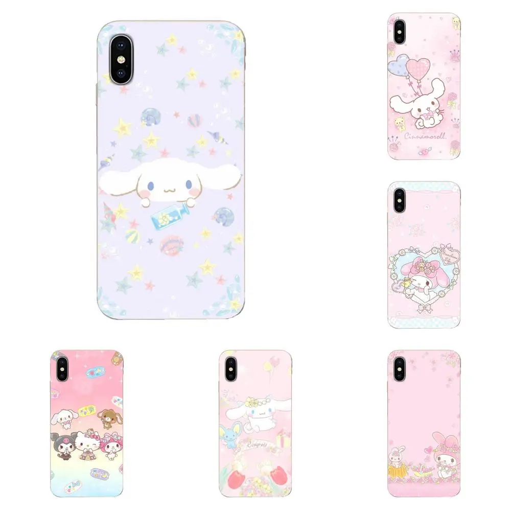 Sanrio для htc Desire 530 626 628 630 816 820 830 один A9 M7 M8 M9 M10 E9 U11 U12 Life Plus TPU коробка звонка |