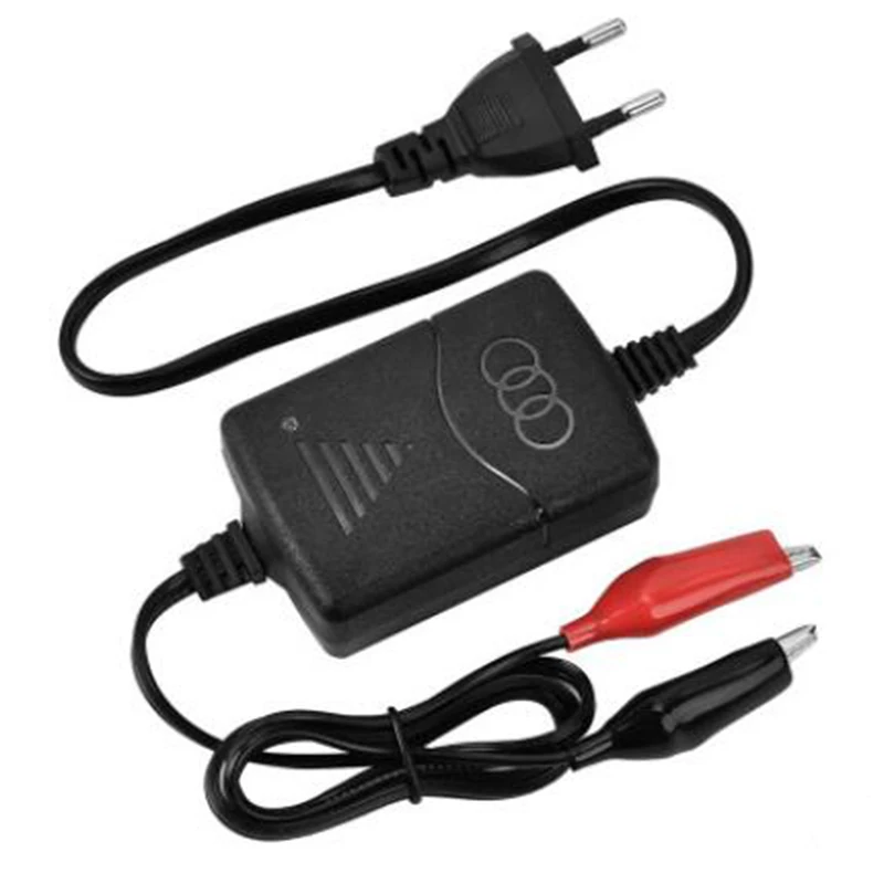 

Car Battery Charger Short Circuit Protection 12V 1.30A Sealed Lead Acid Rechargeable Automatic Battery Charger EU/US Plug