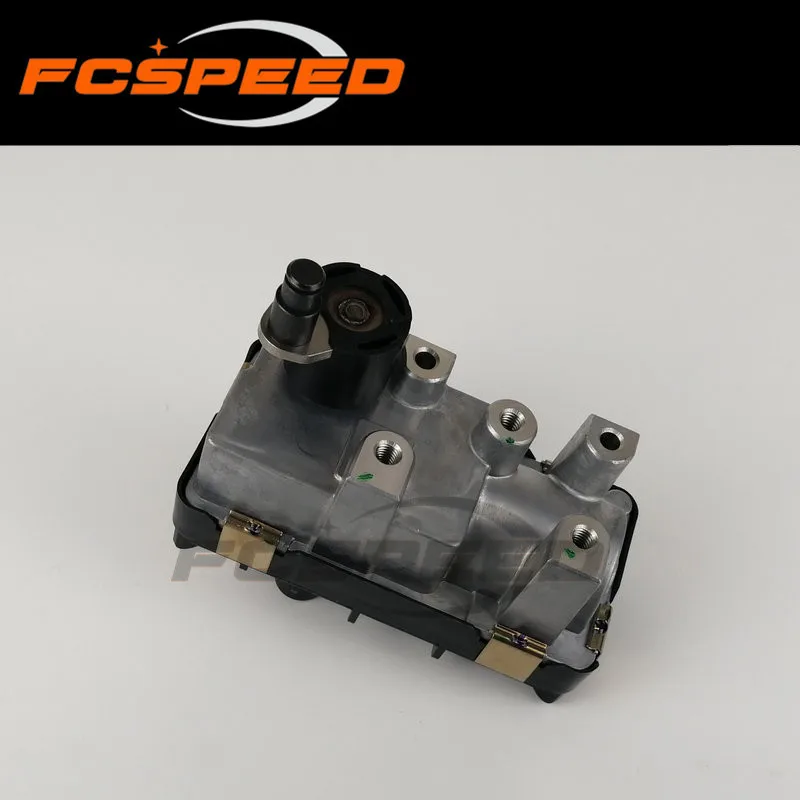 Турбо-электронный привод TF035 49335-19600 49335-31960 G4D3-6K682-AH разгрузочного Turbo для Land Rover Jaguar 2.0D 204 DTD