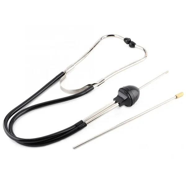 Шум auscultation механика стетоскоп для автомобильных цилиндров автомобильный блок двигателя диагностический автомобильный слуховой инструмент анти-Шокированный прочный Chro