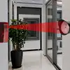 10m sliding garage door gate opener infrared beam Reflective Photocell for electrical gate photoelectric switch gate photocells ► Photo 3/5