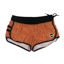 Брендовые женские пляжные шорты из спандекса; Новинка года; плавки для девочек; купальный костюм; пляжные шорты; бермуды; боксеры; праздничные плавательные шорты