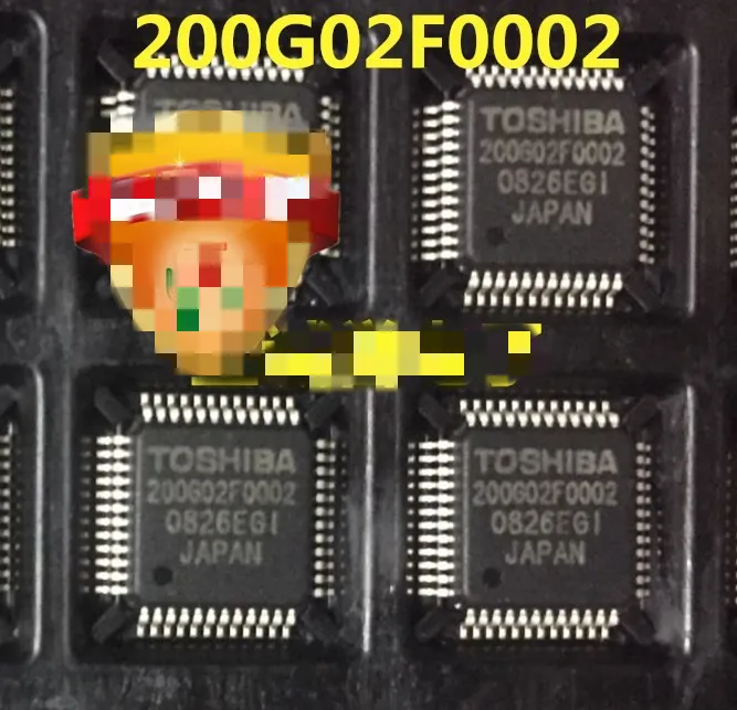 

3PCS 200G02F0002 200G02F 200G02 QFP-48 48PIN new original