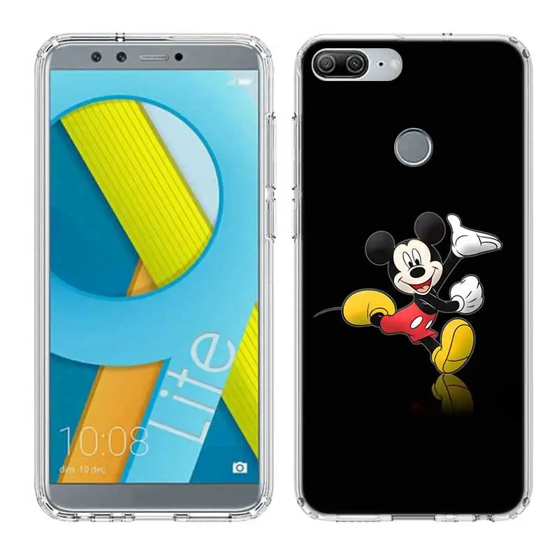 Simba Король Лев Fundas силиконовый чехол для телефона huawei Honor 20 Pro 10 9 lite 8X 8A 20S 9X Pro 8S Y5 Y6 Y7 Y9 чехол