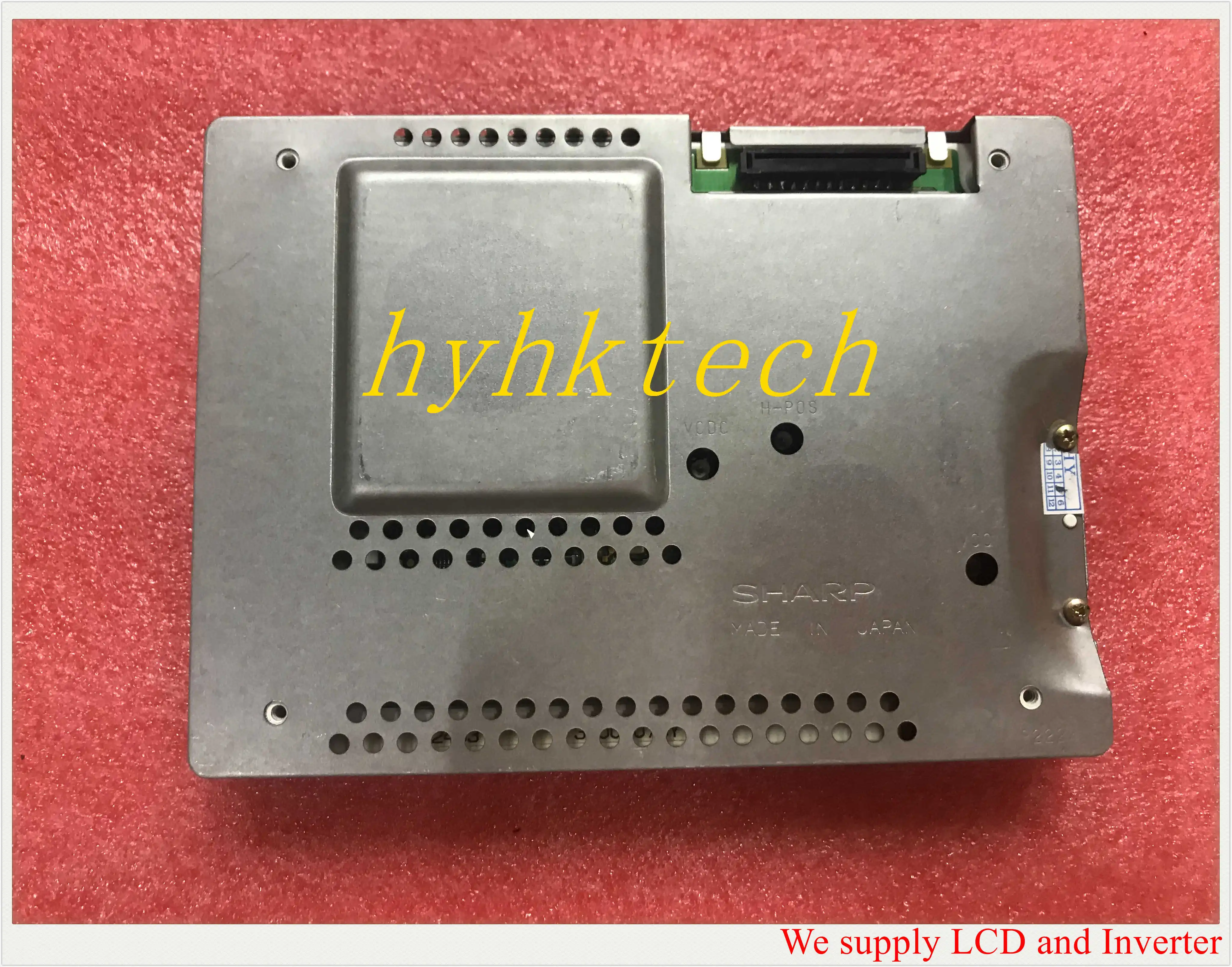 

LQ056A3AG01R LQ056A3AG01 3,5-дюймовый промышленный ЖК-дисплей, новый и внешний свет, тест работы перед отправкой