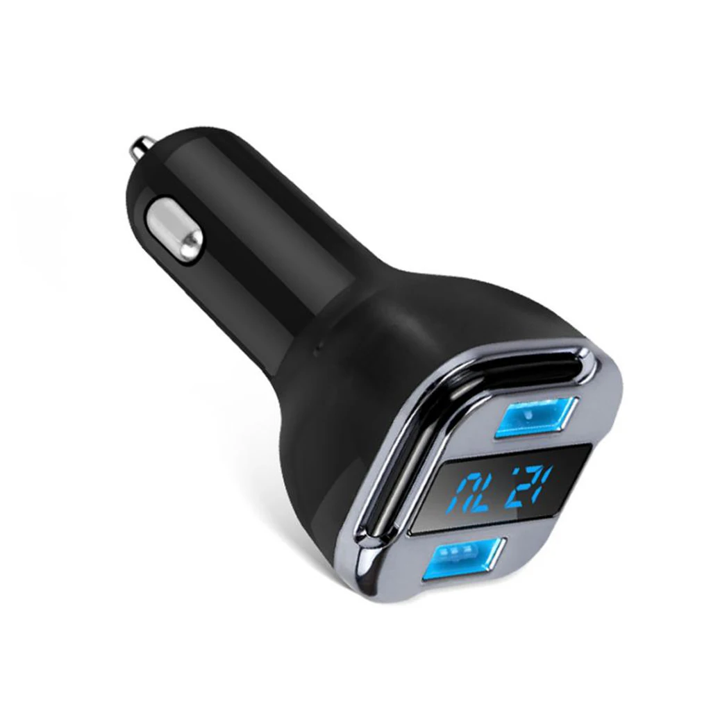 GPS Tracker Vehicle Tracking Car Real Time Mini Device System USB Charger