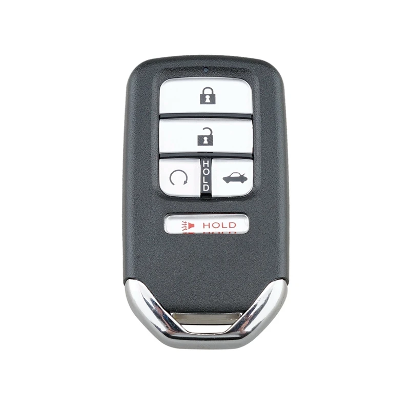 

Car Smart Remote Key 5 Buttons Car Key Fob Fit for Honda Civic 2016 2017 2018 433Mhz