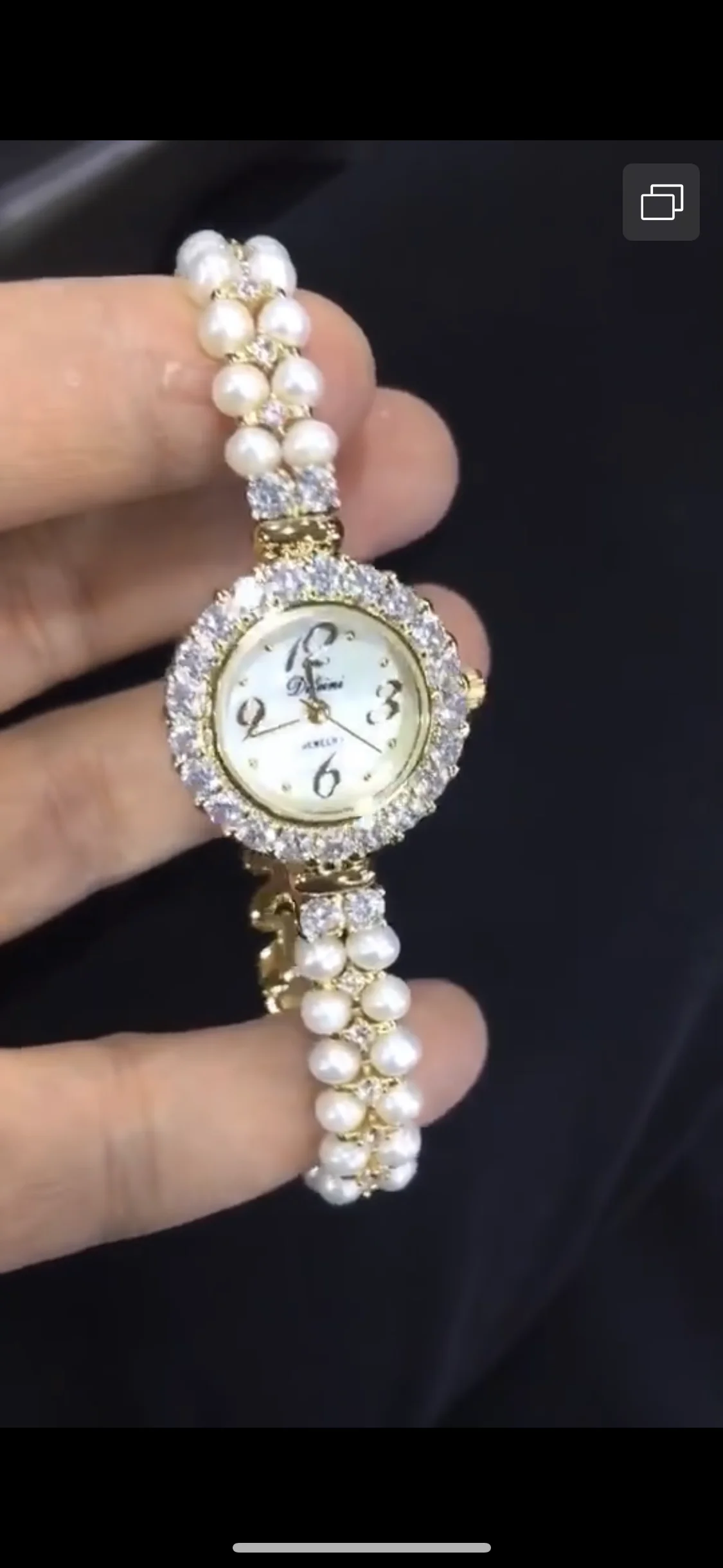 Часы-браслет с австрийскими кристаллами jankelly высокого качества, AAA, циркониевые элементы, с листьями, для свадебной вечеринки, модные ювелирные изделия, изготовленные по оптовой цене