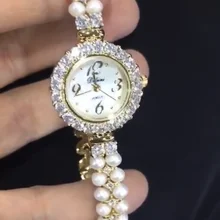 Часы-браслет с австрийскими кристаллами jankelly высокого качества, AAA, циркониевые элементы, с листьями, для свадебной вечеринки, модные ювелирные изделия, изготовленные по оптовой цене