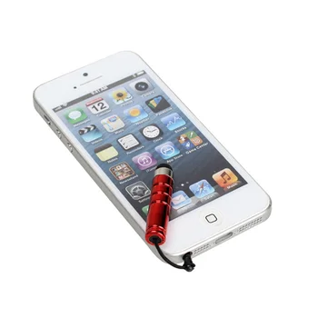 

20 Pcs/Set Universal Mini Capacitive Screen Stylus Pen for Apple iPhone iPad Samsung Phone Tablet PR Sale