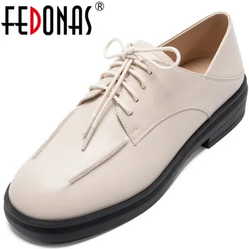 

FEDONAS New Women Office Lady Prom Pumps Spring Summer Cross-Tied Round Toe Shoes Butterfly Knot 2020 Brand Retro Shoes Woman
