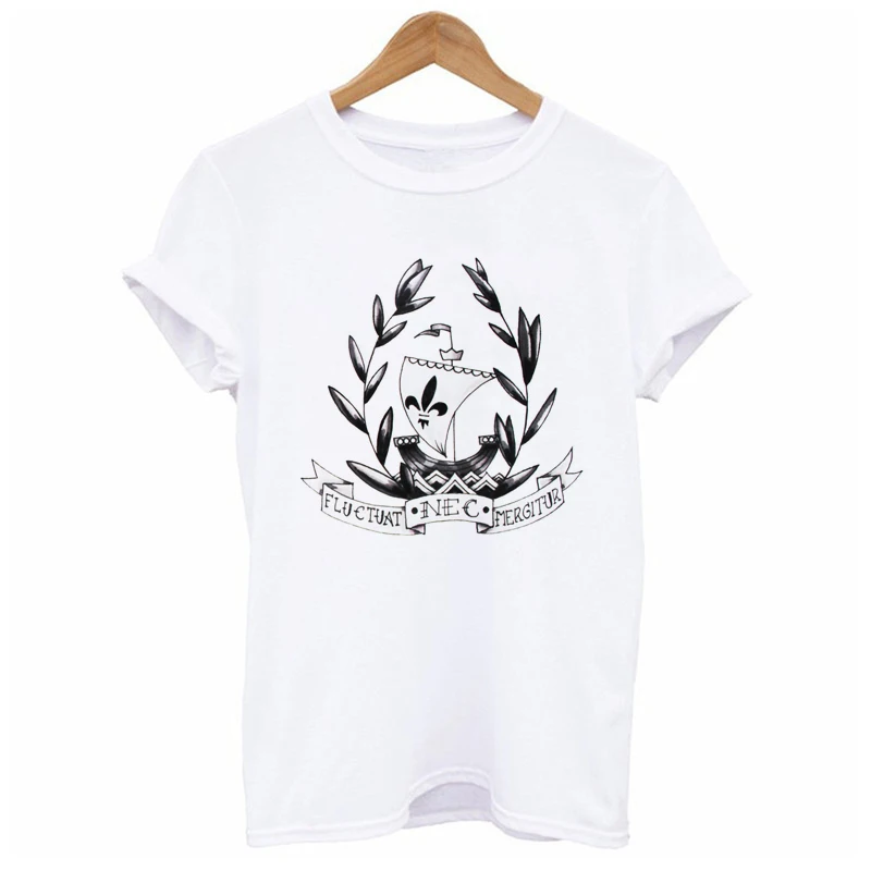 

New Cartoon T-shirt Women's Fashion Summer Beach T Shirt Short Shirts Tops Short Sleeve Round Neck 3XL Size