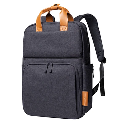 Victoriatourist рюкзак мужской модный рюкзак Превосходное качество Мульти-пространство большой емкости Универсальный для отдыха работы школы - Цвет: Grey