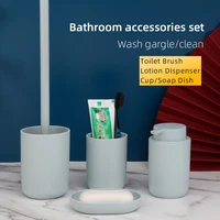accesorios baño Set de accesorios de baño, uso en Hotel o en el hogar