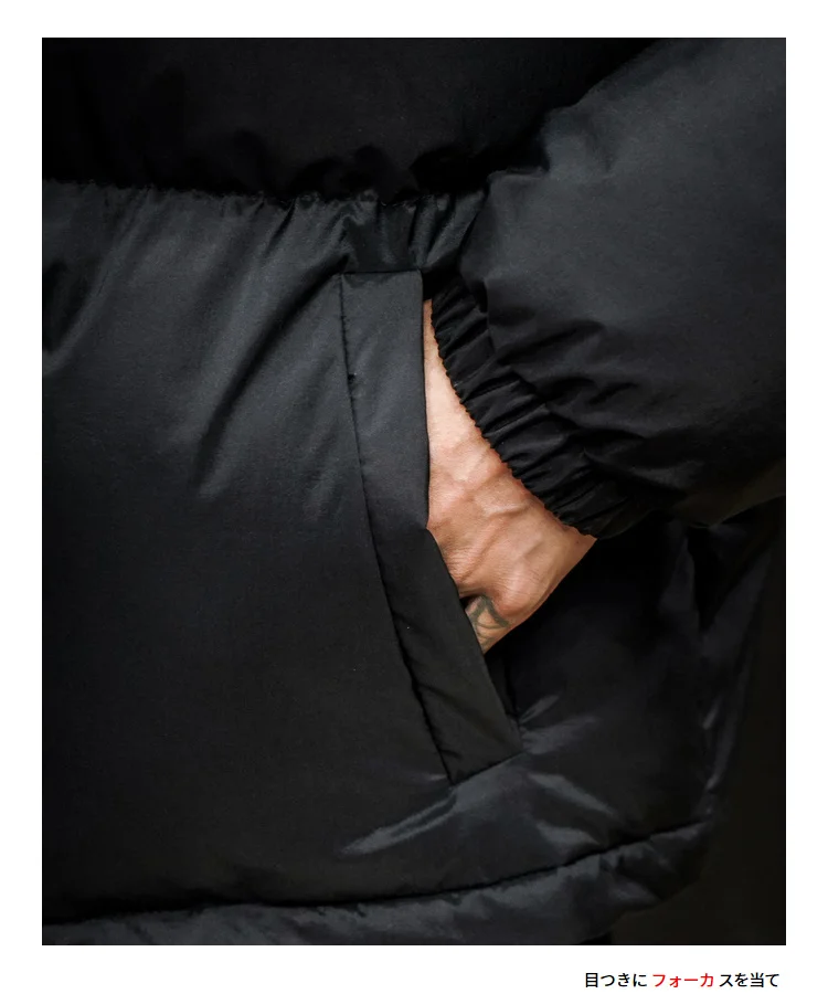 Теплая 5XL Повседневная зимняя куртка, пальто для мужчин-15 градусов, Толстая Военная уличная куртка с капюшоном, Мужская Роскошная японская парка в стиле хип-хоп