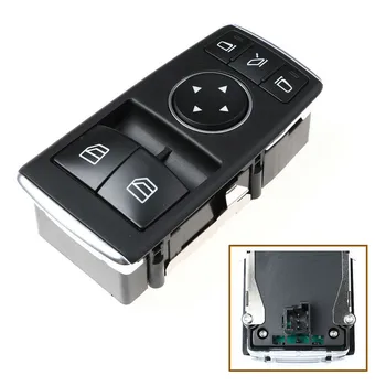 

For Mercedes-benz R231 Sl C204 C250 C350 C63 AMG Power Window Switch Electric folding A1729056900 1729056900