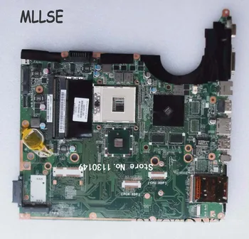 

580976-001 Laptop motherboard For hp pavilion DV6 DV6T motherboard DDR3 DA0UP6MB6F0 working Perfect