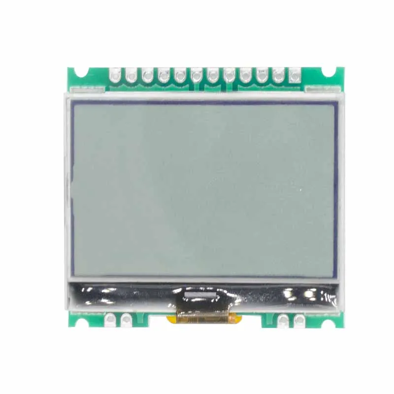 1.7 Inch 12864 Dot Matrix Module 12864 LCD Dispaly Module with Backlight COG 5V