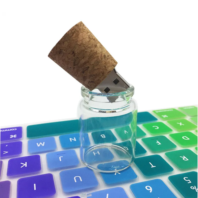 Новинка 100% г. Фактическая емкость usb флэш-накопитель 32 Гб деревянная для бутылок usb memory stick pen drive 4 ГБ 8 ГБ 16 ГБ Флешка 64 Гб Бесплатная доставка