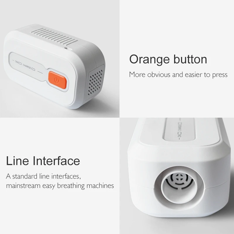 Литиевая батарея CPAP очиститель и дезинфицирующее средство для ResMed Phillips Fisher Paykel